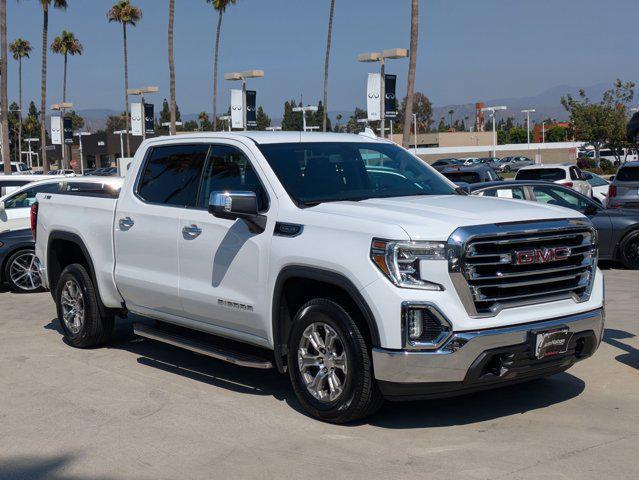 used 2021 GMC Sierra 1500 car, priced at $36,993