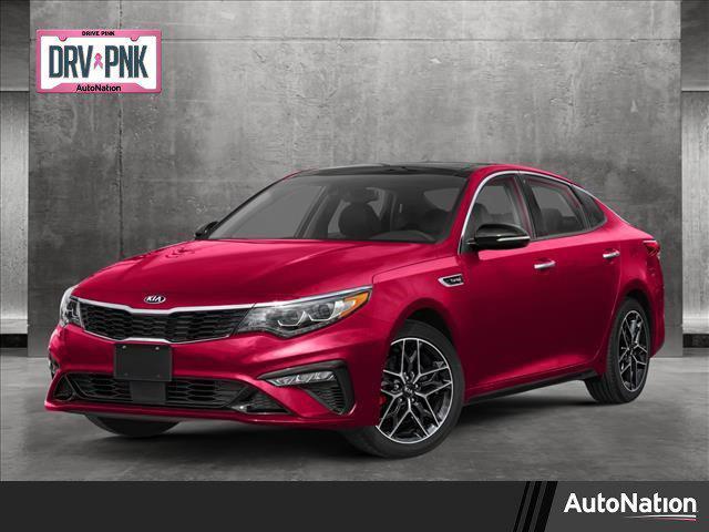 used 2019 Kia Optima car, priced at $17,477