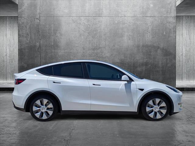 used 2023 Tesla Model Y car, priced at $27,993