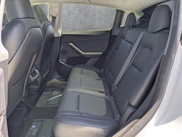 used 2023 Tesla Model Y car, priced at $27,993
