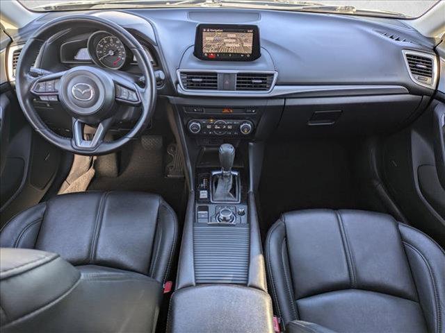 used 2018 Mazda Mazda3 car, priced at $16,494
