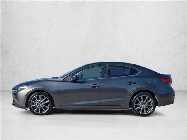 used 2018 Mazda Mazda3 car, priced at $16,494