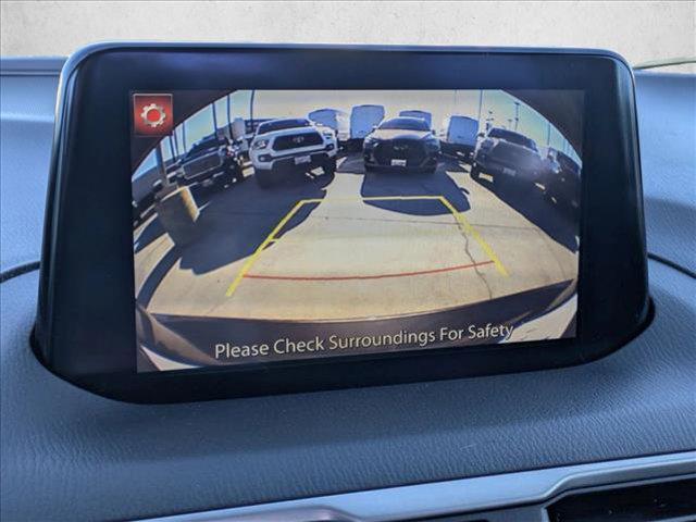 used 2018 Mazda Mazda3 car, priced at $16,494