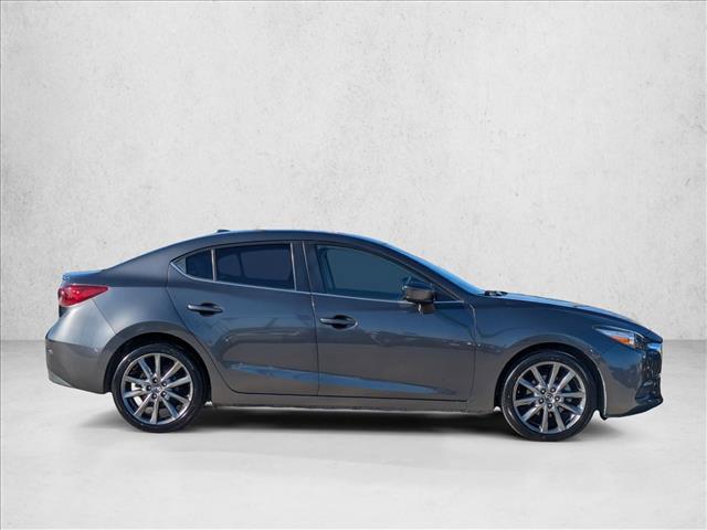 used 2018 Mazda Mazda3 car, priced at $16,494