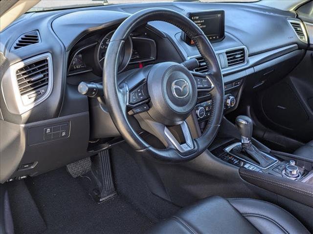 used 2018 Mazda Mazda3 car, priced at $16,494