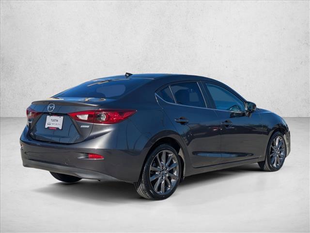 used 2018 Mazda Mazda3 car, priced at $16,494