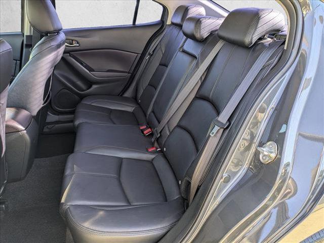 used 2018 Mazda Mazda3 car, priced at $16,494