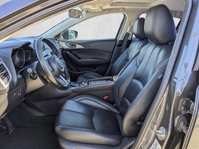 used 2018 Mazda Mazda3 car, priced at $16,494