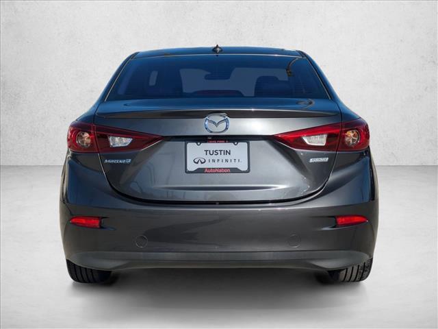used 2018 Mazda Mazda3 car, priced at $16,494