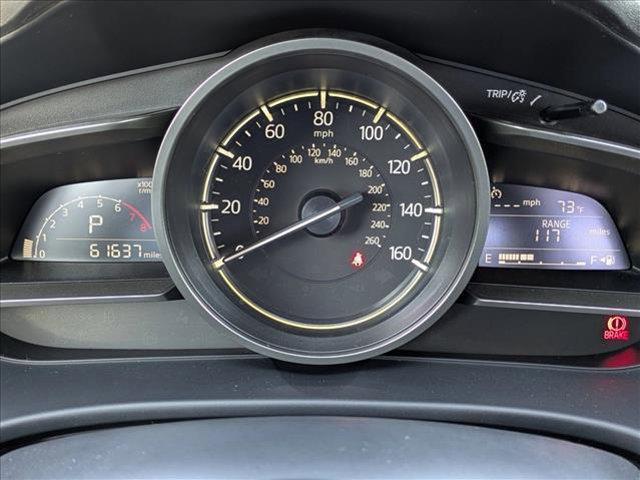 used 2018 Mazda Mazda3 car, priced at $16,494