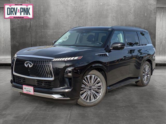 new 2025 INFINITI QX80 car, priced at $98,261