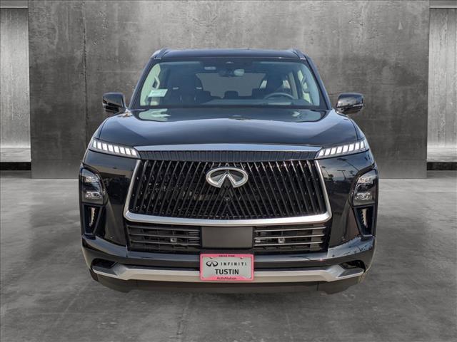 new 2025 INFINITI QX80 car, priced at $98,261