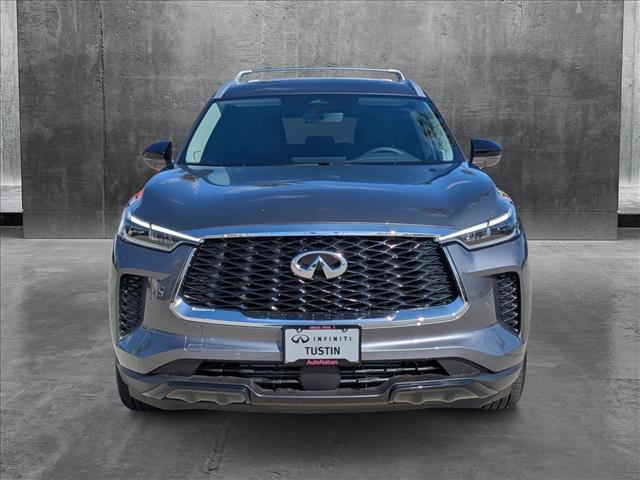 new 2025 INFINITI QX60 car, priced at $56,584