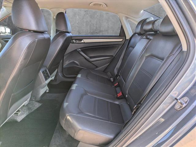 used 2014 Volkswagen Passat car, priced at $8,441