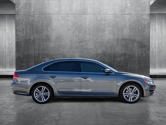 used 2014 Volkswagen Passat car, priced at $8,441