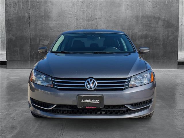 used 2014 Volkswagen Passat car, priced at $8,441