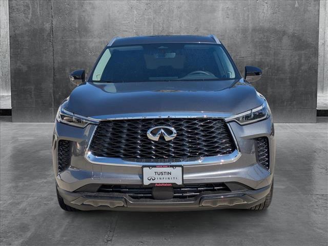 new 2025 INFINITI QX60 car, priced at $56,843