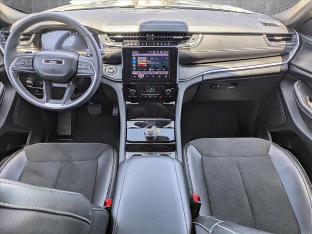 used 2023 Jeep Grand Cherokee L car, priced at $31,993