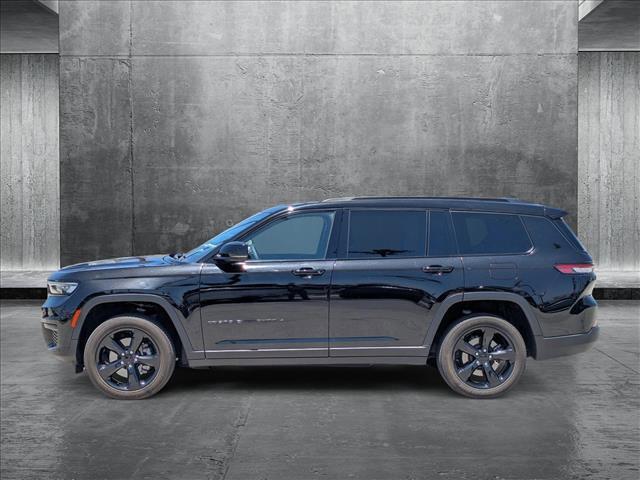 used 2023 Jeep Grand Cherokee L car, priced at $31,993