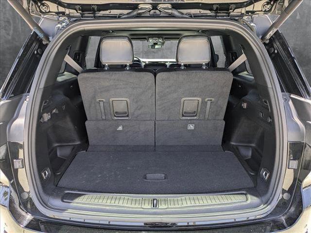 used 2023 Jeep Grand Cherokee L car, priced at $31,993