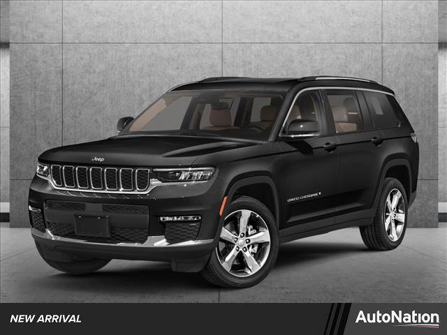 used 2023 Jeep Grand Cherokee L car, priced at $33,995