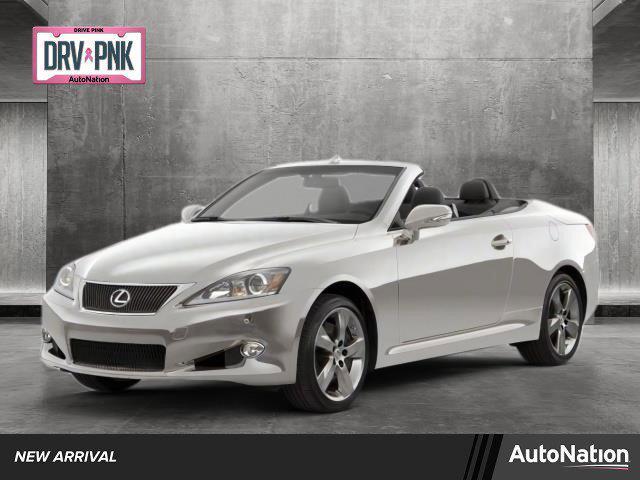 used 2013 Lexus IS 250C car, priced at $23,767