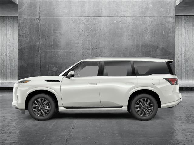 new 2025 INFINITI QX80 car, priced at $92,962