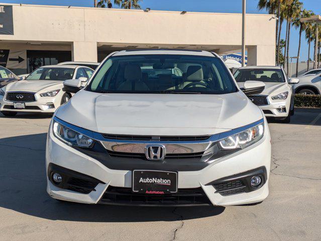 used 2016 Honda Civic car, priced at $13,999