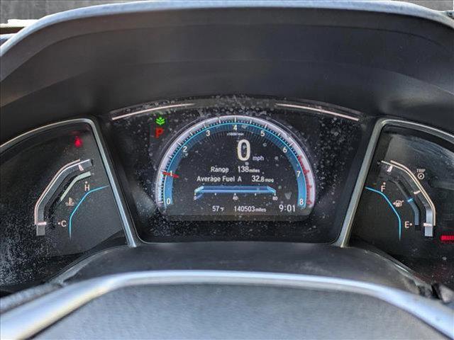 used 2016 Honda Civic car, priced at $12,991