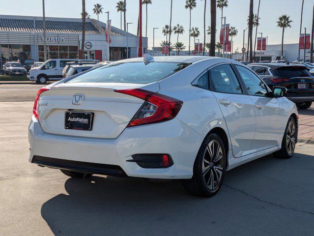 used 2016 Honda Civic car, priced at $13,999