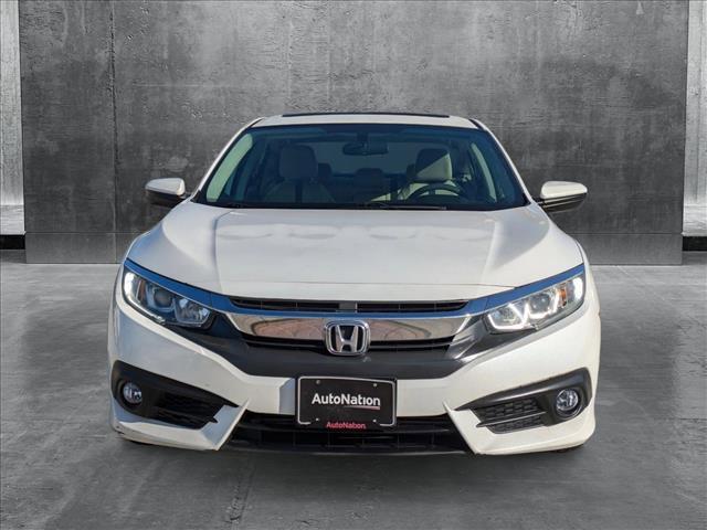 used 2016 Honda Civic car, priced at $12,991