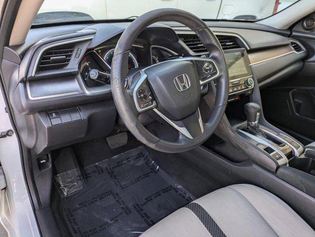 used 2016 Honda Civic car, priced at $13,999