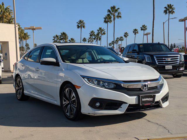 used 2016 Honda Civic car, priced at $13,999