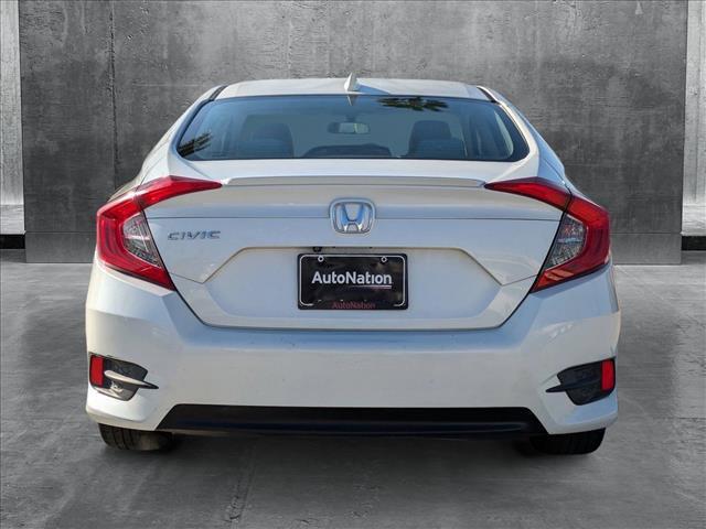 used 2016 Honda Civic car, priced at $12,991