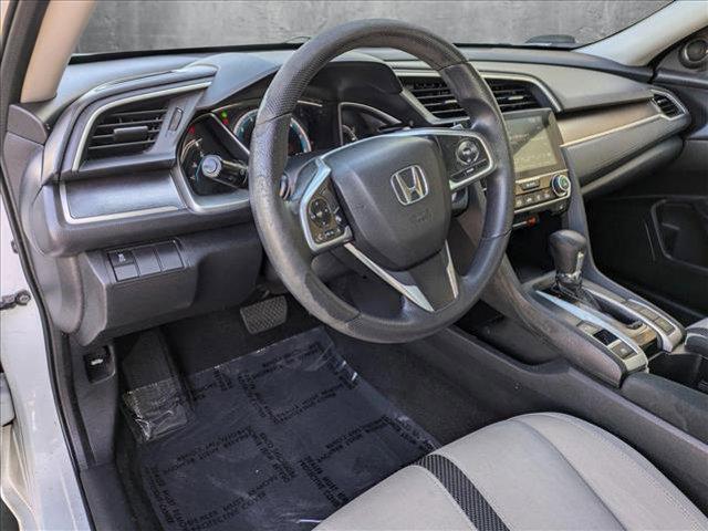 used 2016 Honda Civic car, priced at $12,991