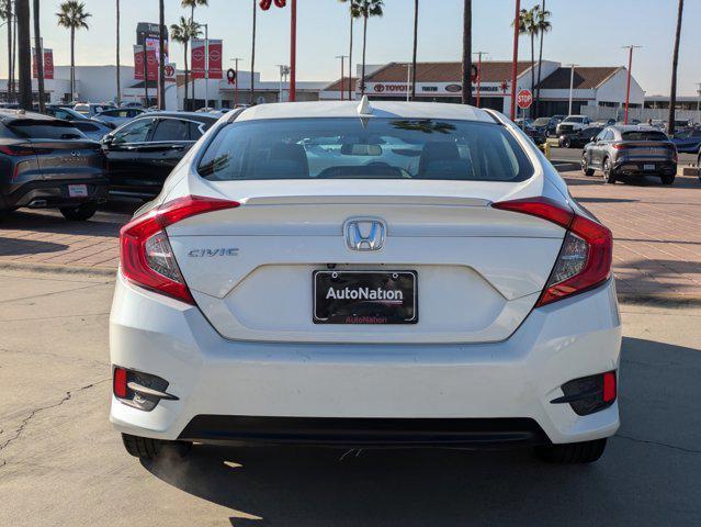 used 2016 Honda Civic car, priced at $13,999