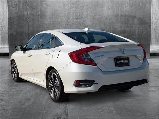 used 2016 Honda Civic car, priced at $12,991