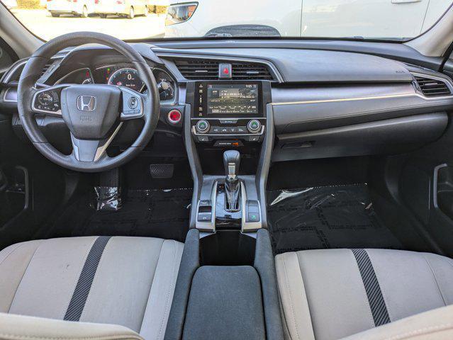 used 2016 Honda Civic car, priced at $13,999