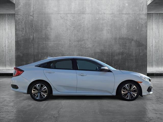 used 2016 Honda Civic car, priced at $12,991