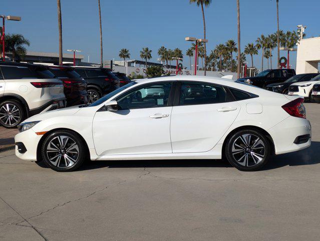 used 2016 Honda Civic car, priced at $13,999