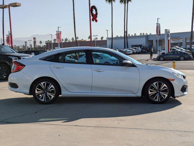 used 2016 Honda Civic car, priced at $13,999