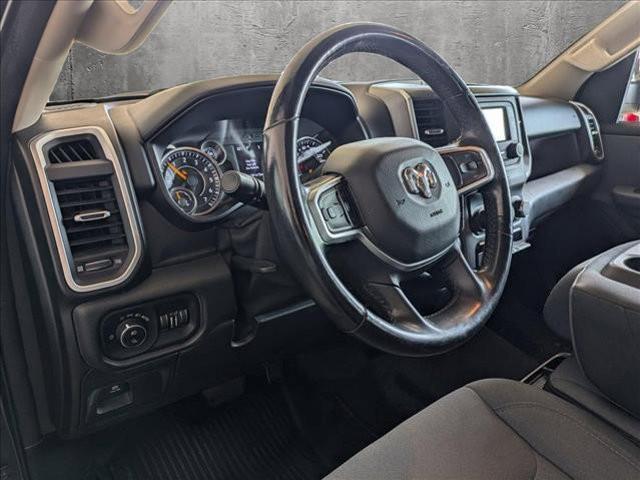 used 2019 Ram 1500 car, priced at $28,495