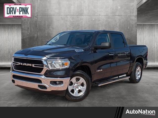 used 2019 Ram 1500 car, priced at $28,495