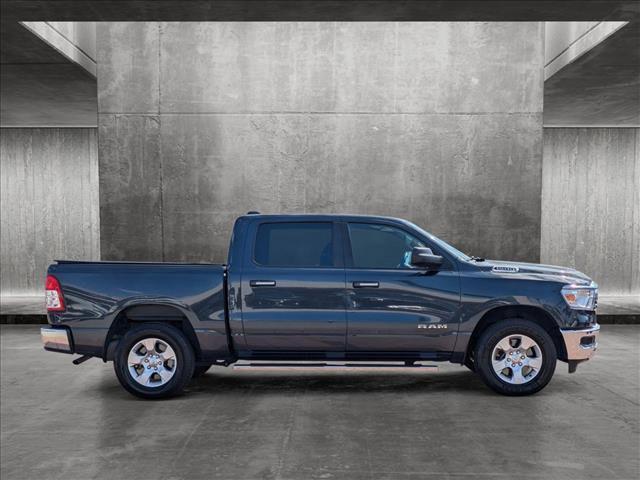 used 2019 Ram 1500 car, priced at $28,495