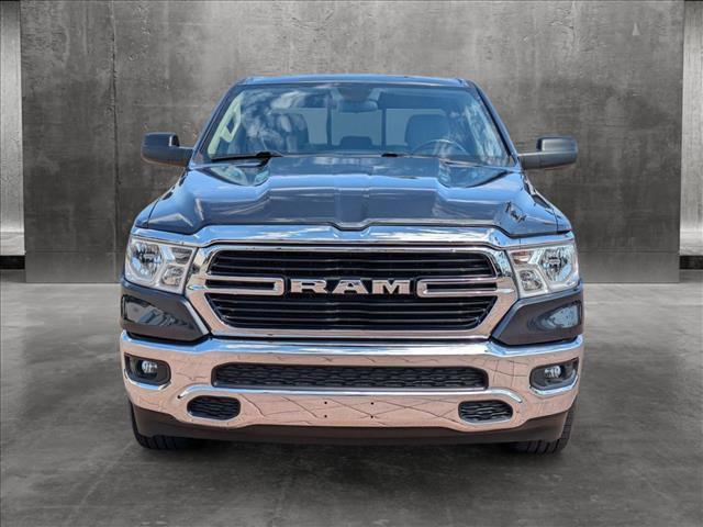 used 2019 Ram 1500 car, priced at $28,495