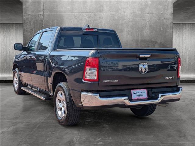 used 2019 Ram 1500 car, priced at $28,495