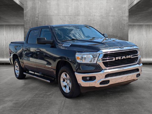 used 2019 Ram 1500 car, priced at $28,495