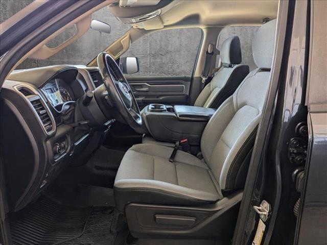 used 2019 Ram 1500 car, priced at $28,495