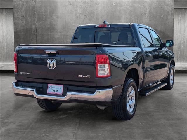 used 2019 Ram 1500 car, priced at $28,495