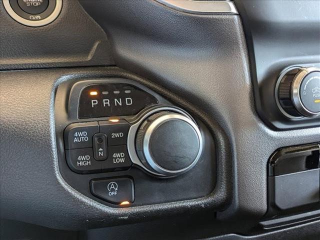 used 2019 Ram 1500 car, priced at $28,495